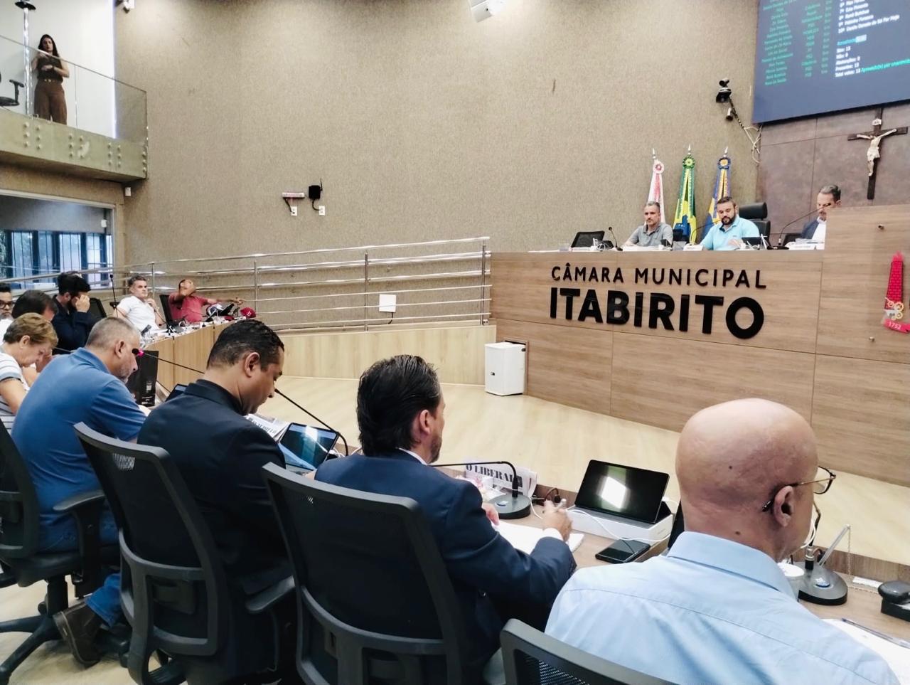 Câmara de Itabirito devolve R$ 1,5 milhão à Prefeitura após economia no orçamento do Legislativo