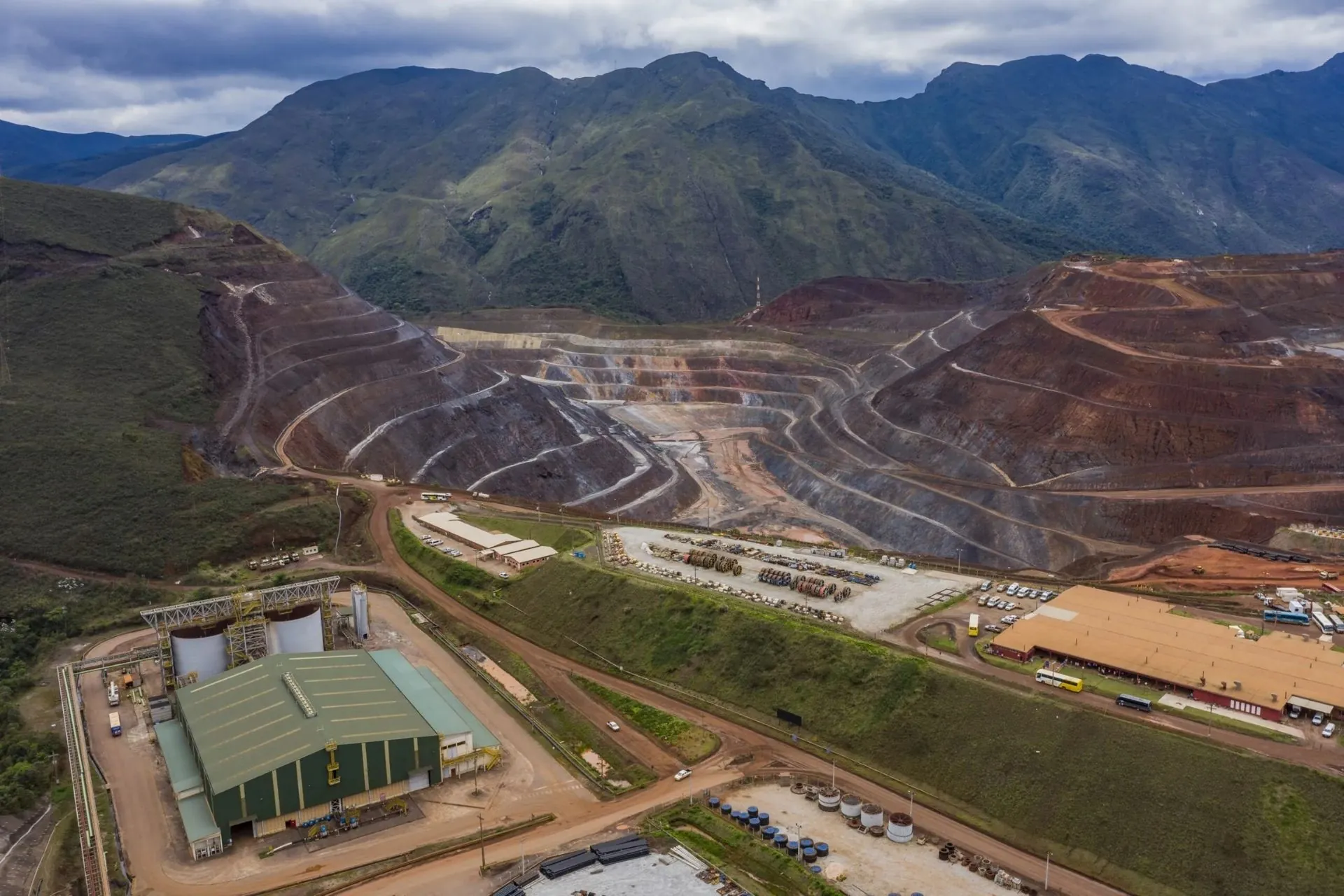 Licença ambiental é mantida pela Justiça e a Samarco segue com suas operações