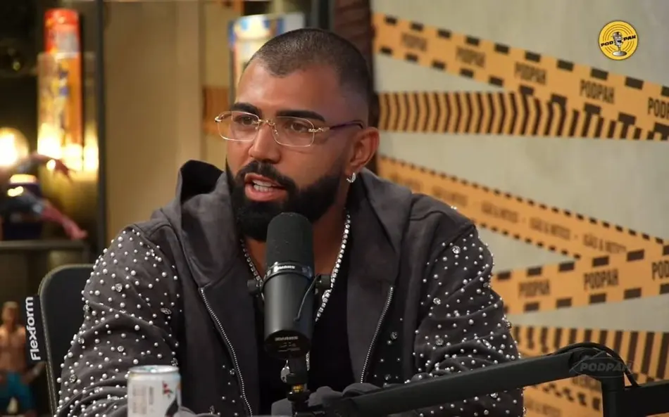 Após perder pênalti decisivo, Gabigol dispara: “Sinto lhe informar, vou perder mais pênaltis”