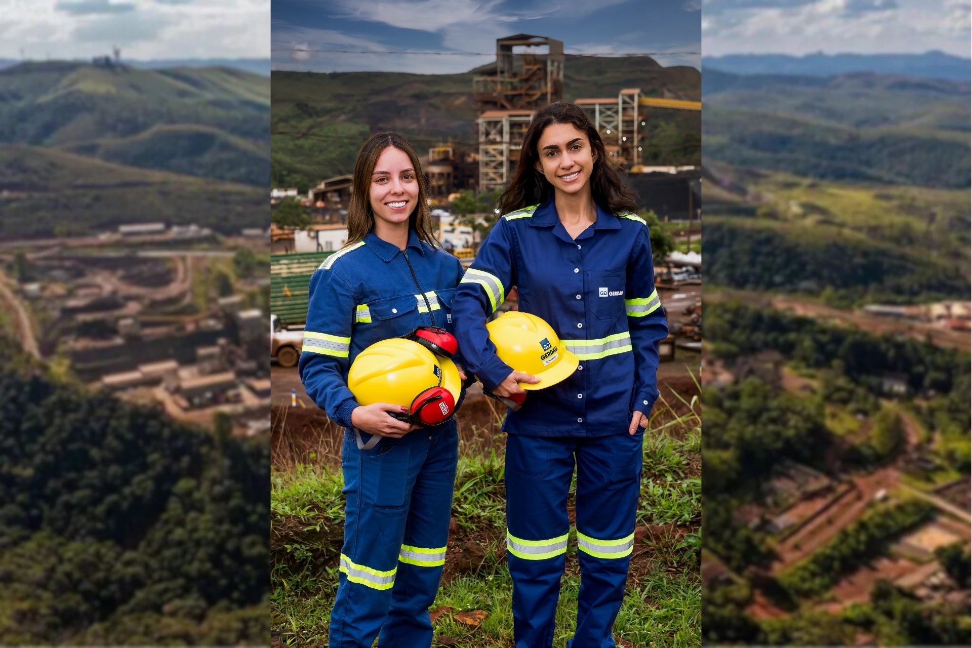 Gerdau abre inscrições para estágio técnico na mineração em Miguel Burnier