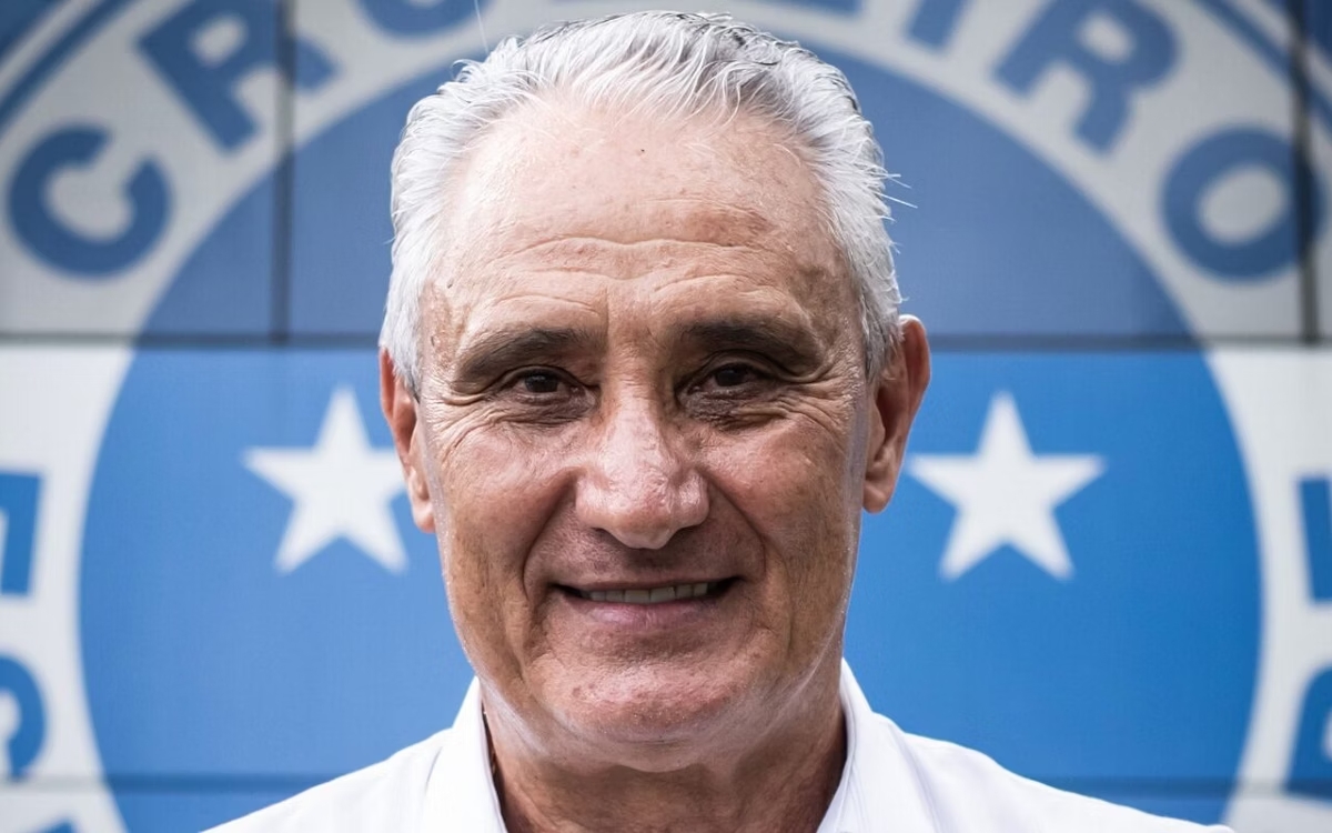 Contratado, Tite é o 10º técnico do Cruzeiro em três anos