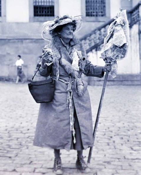 Carnaval de Ouro Preto presta homenagem a Sinhá Olímpia, ícone da história da cidade