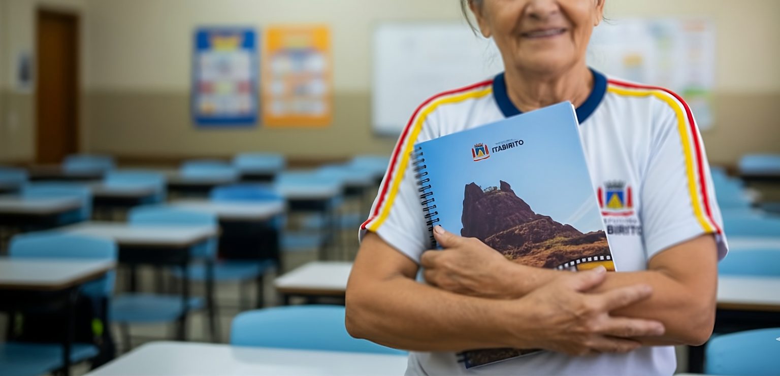 Itabirito abre matrículas para EJA com vagas para jovens e adultos que desejam concluir o ensino fundamental