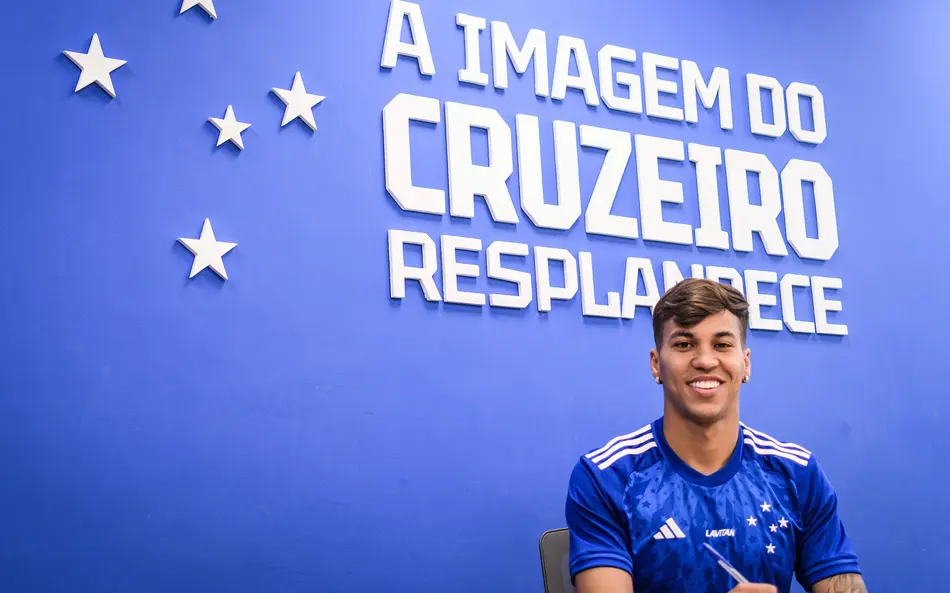 Opinião: Por que o 'não' para a saída de Kaio Jorge é uma decisão correta do Cruzeiro