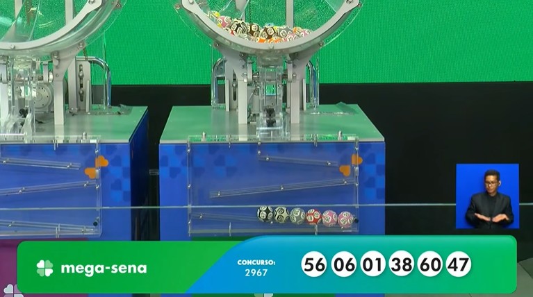 R$ 115 milhões hoje: Resultado da Mega-Sena 2967 de sábado, 31 de janeiro
