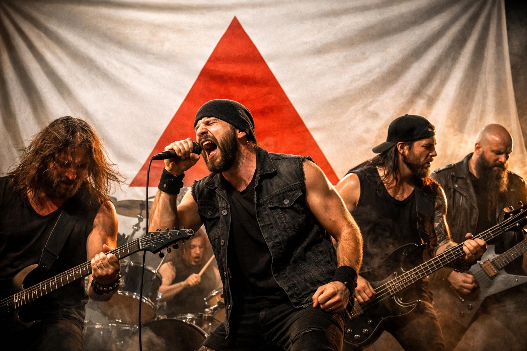 Romeu Zema sanciona lei que institui Dia do Heavy Metal de Minas Gerais