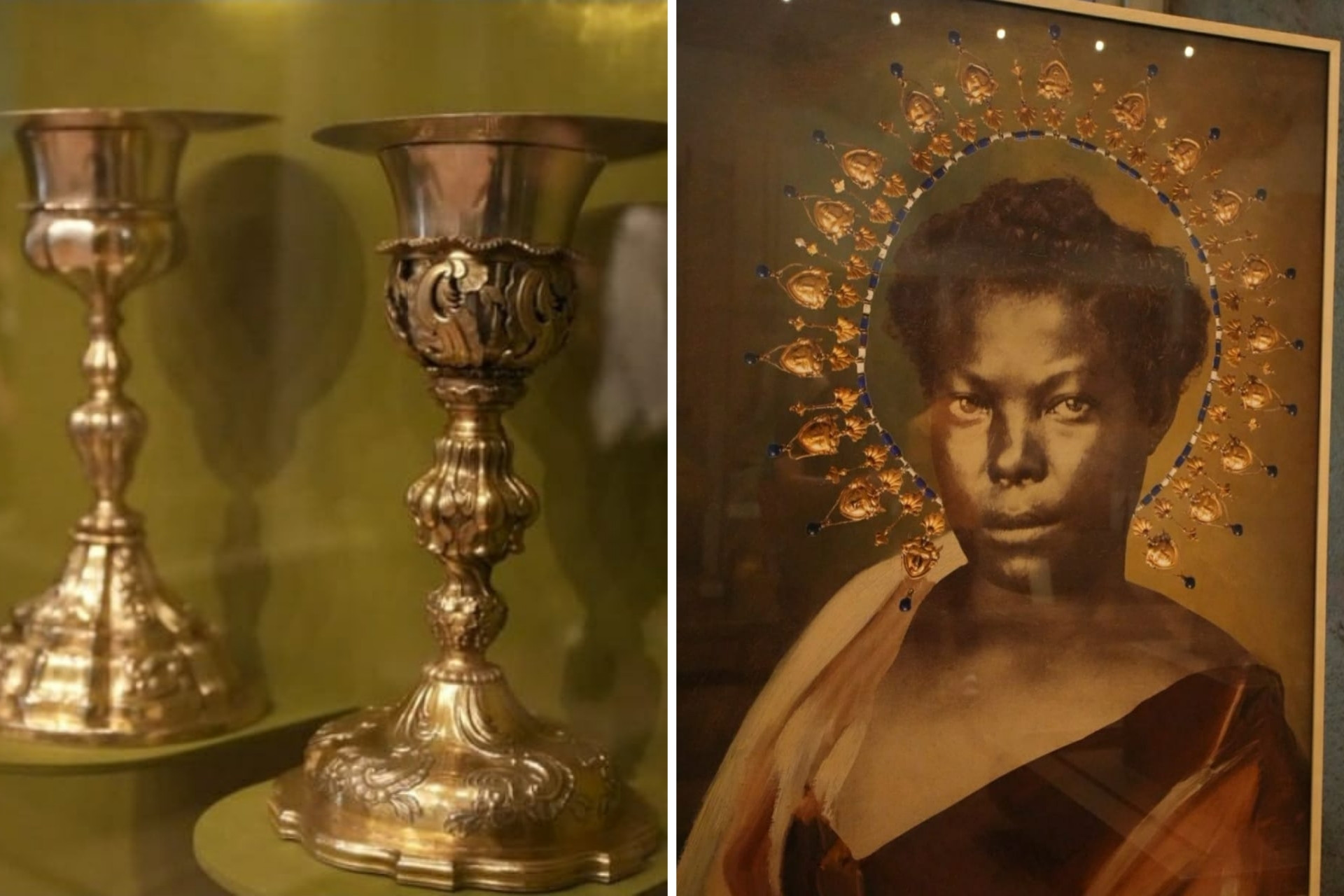 Museu da Inconfidência abre mostra com novas peças doadas e obras contemporâneas em Ouro Preto