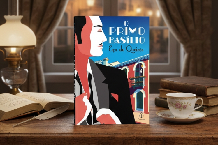 Por que ler 'O Primo Basílio'? Resenha completa da obra de Eça de Queirós