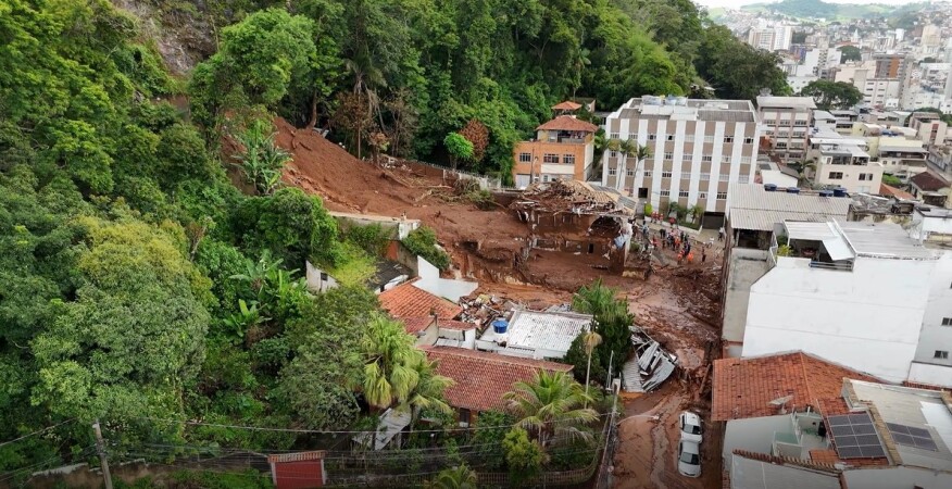 G1 aponta queda de 96% em investimentos contra chuvas em MG; governo Zema contesta e fala em aumento de 170%