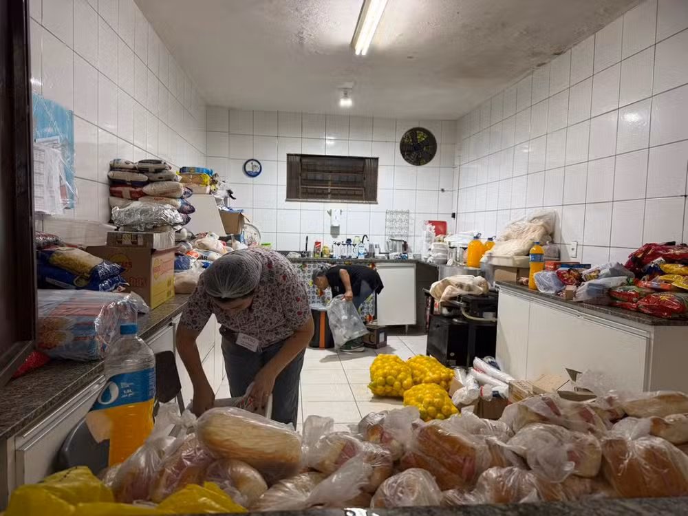 Ouro Preto e Mariana se mobilizam em rede de solidariedade para ajudar vítimas das chuvas na Zona da Mata