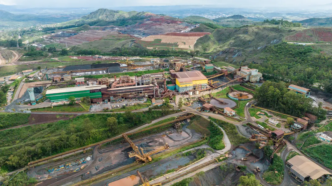 Vale apresenta projeto Marés II e realiza audiência pública sobre novas estruturas na mina Fábrica em Belo Vale
