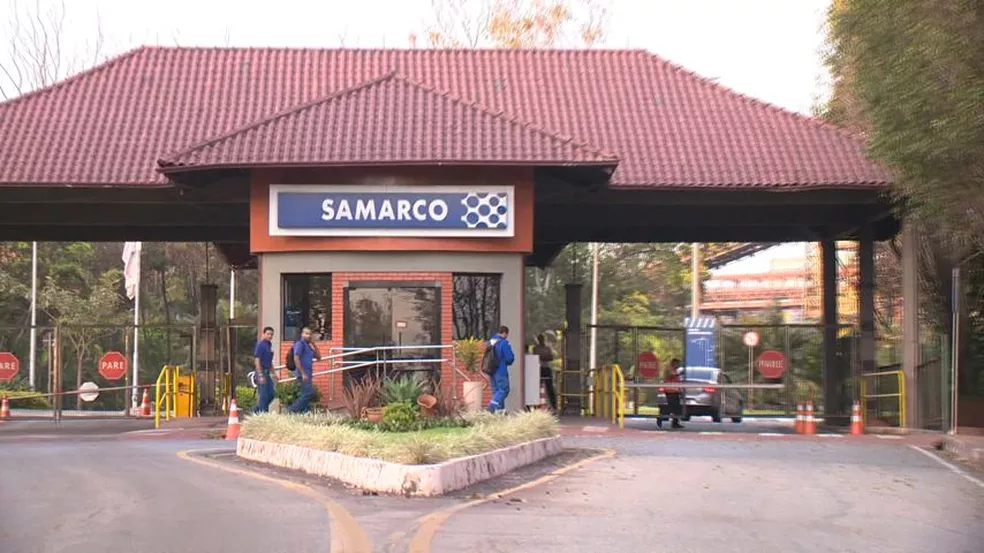 Samarco busca profissionais para produção, projetos e manutenção