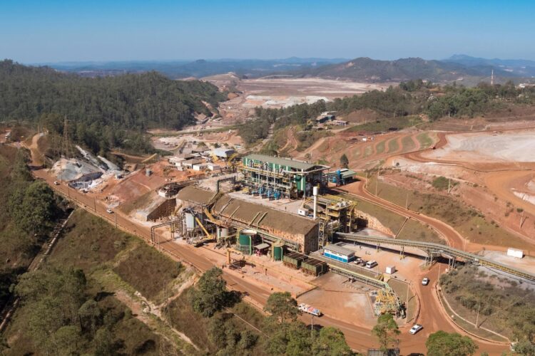 Vale, CSN Mineração e Samarco lideram pagamento de royalties da mineração em Minas Gerais em 2025