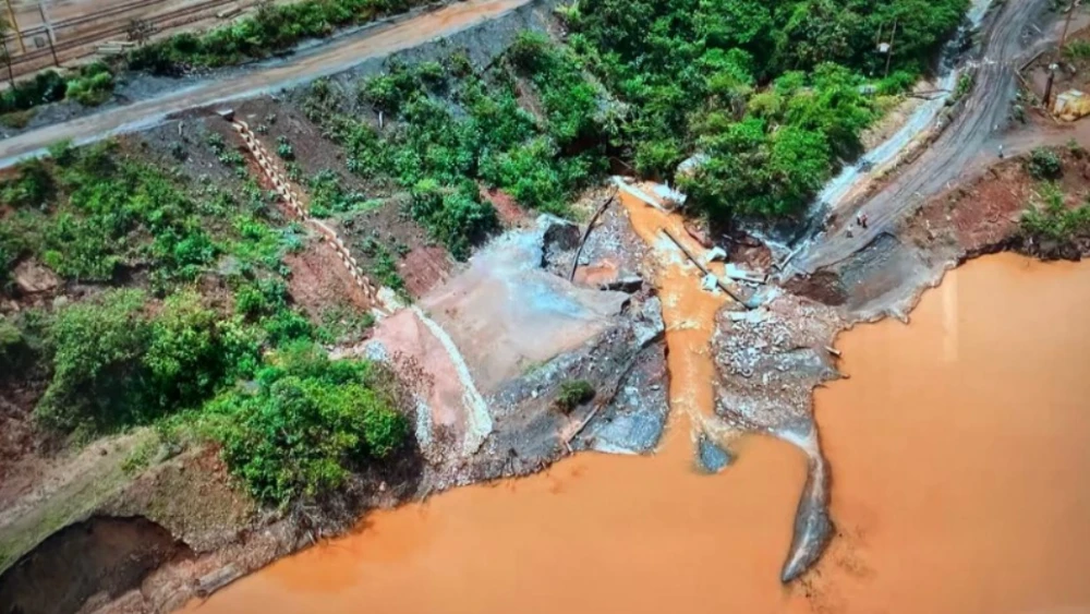 Rediscutir o modelo minerário em Minas Gerais: uma urgência histórica