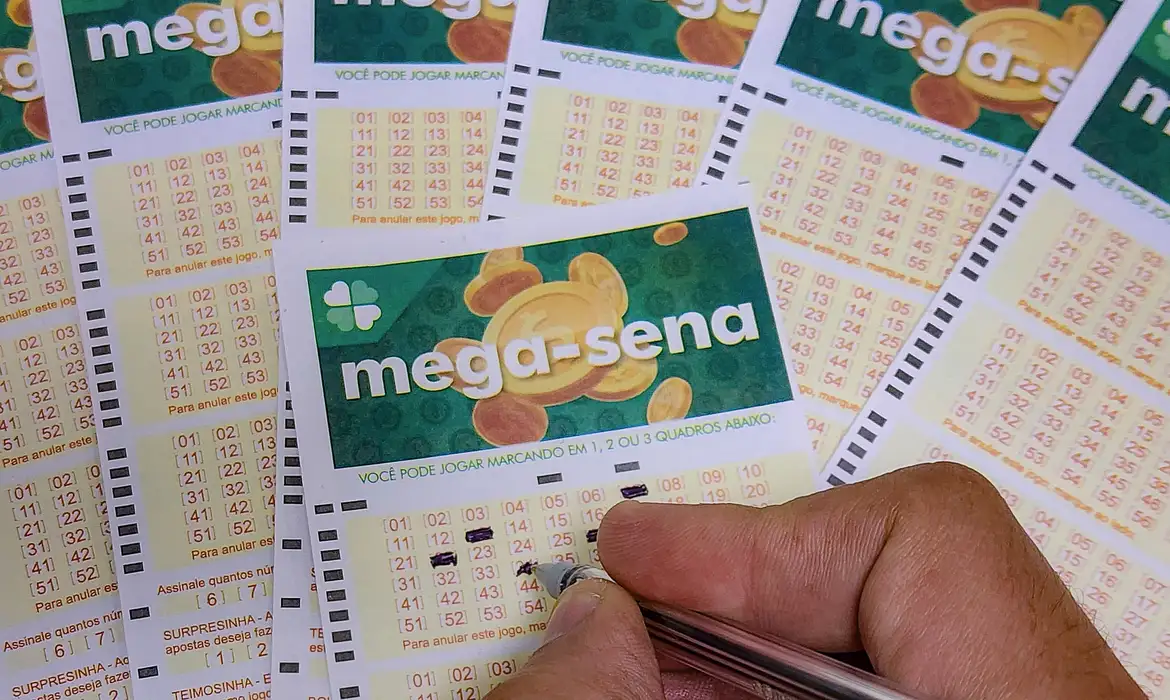 Concurso 2984 da Mega-Sena acumula e prêmio estimado para R$ 105 milhões