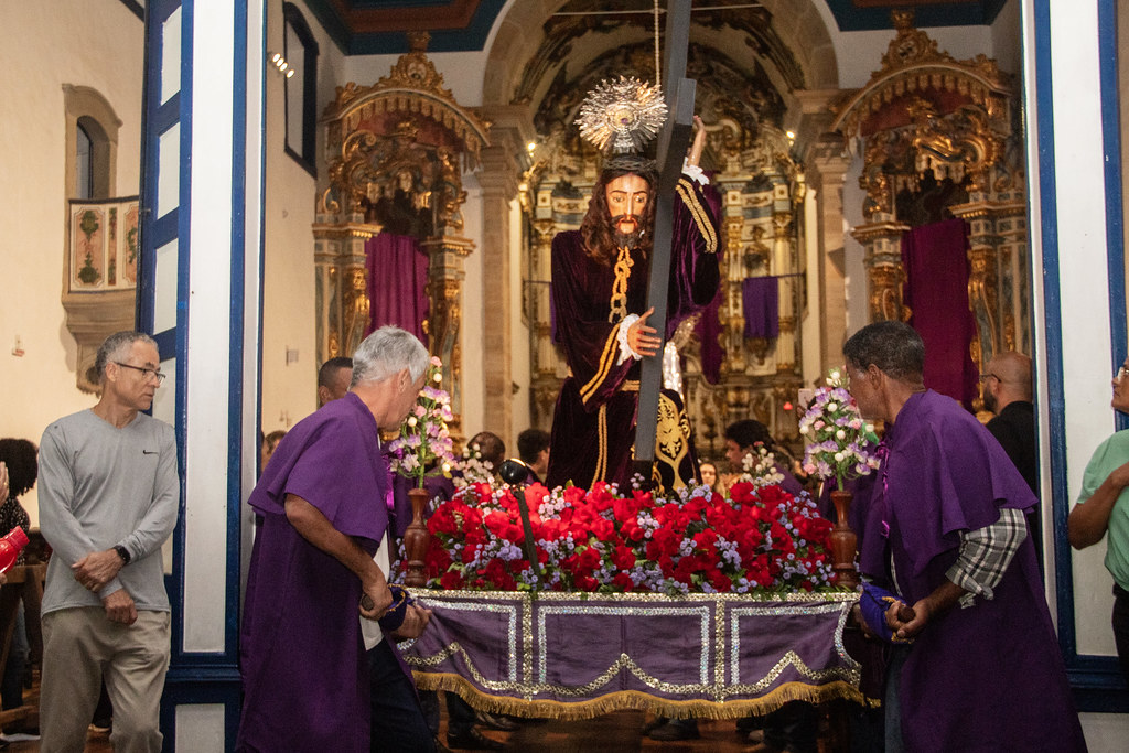 Mariana divulga programação da Semana Santa 2026 com tradições seculares e reinauguração de órgão histórico