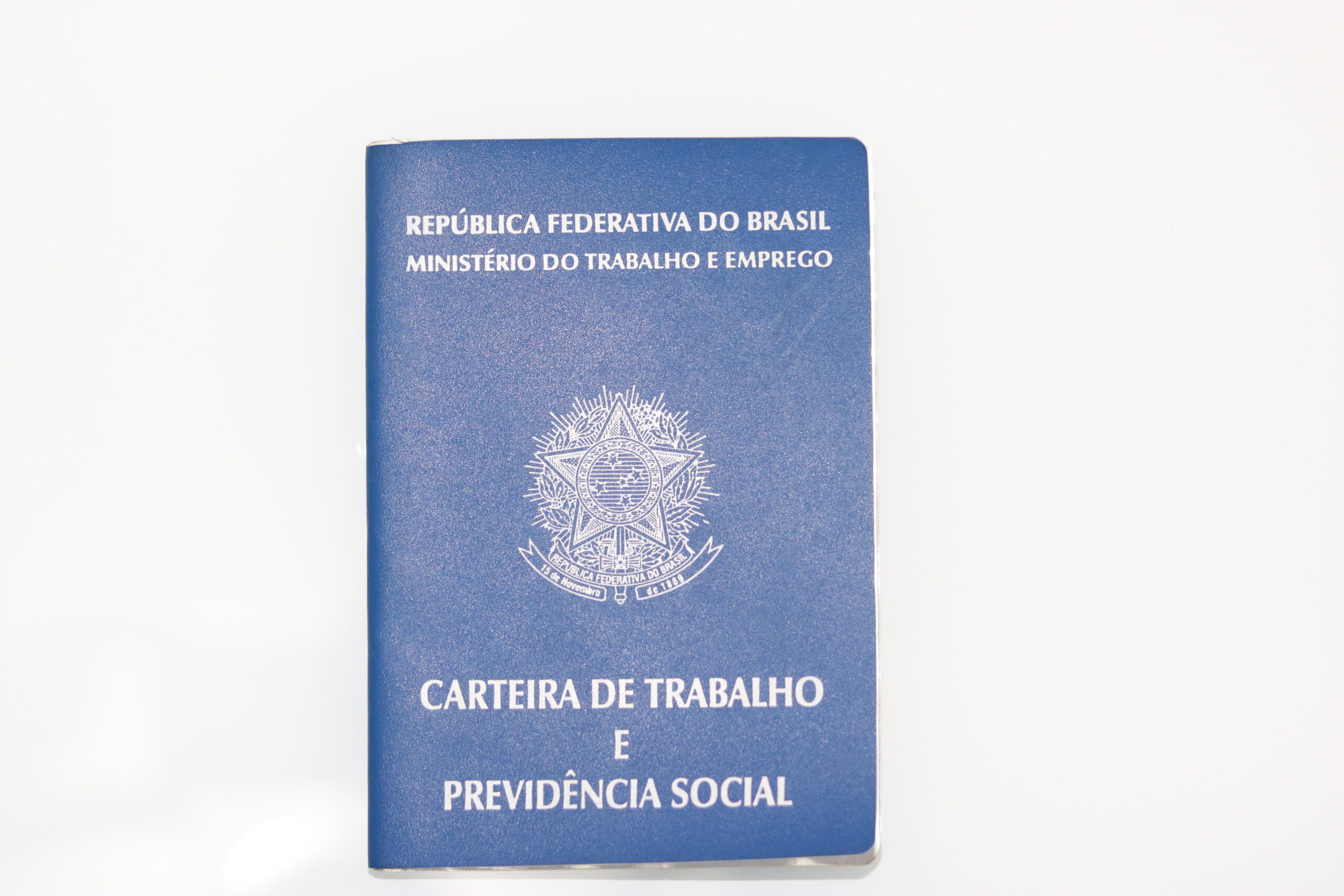 Vagas do Sine Congonhas de segunda-feira, 2 de março