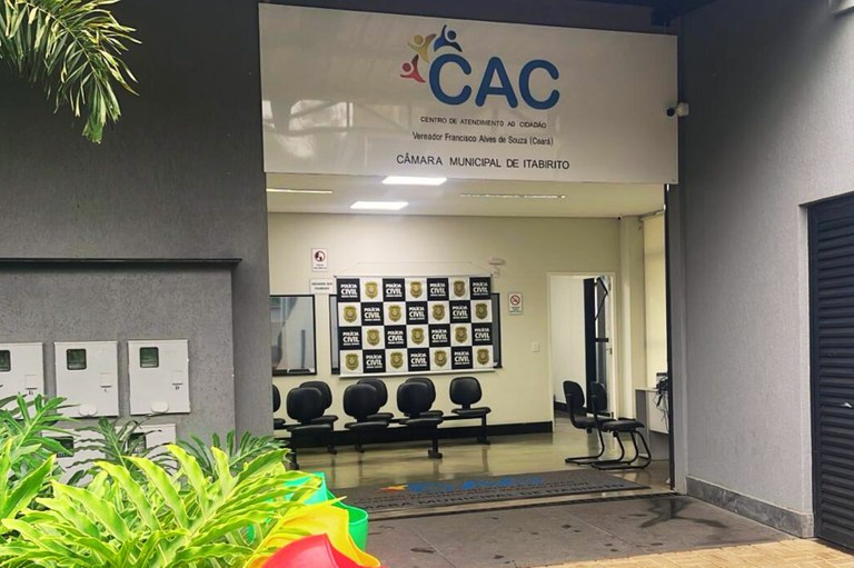 Documentos e outros pertences perdidos em Itabirito podem ser recuperados no CAC