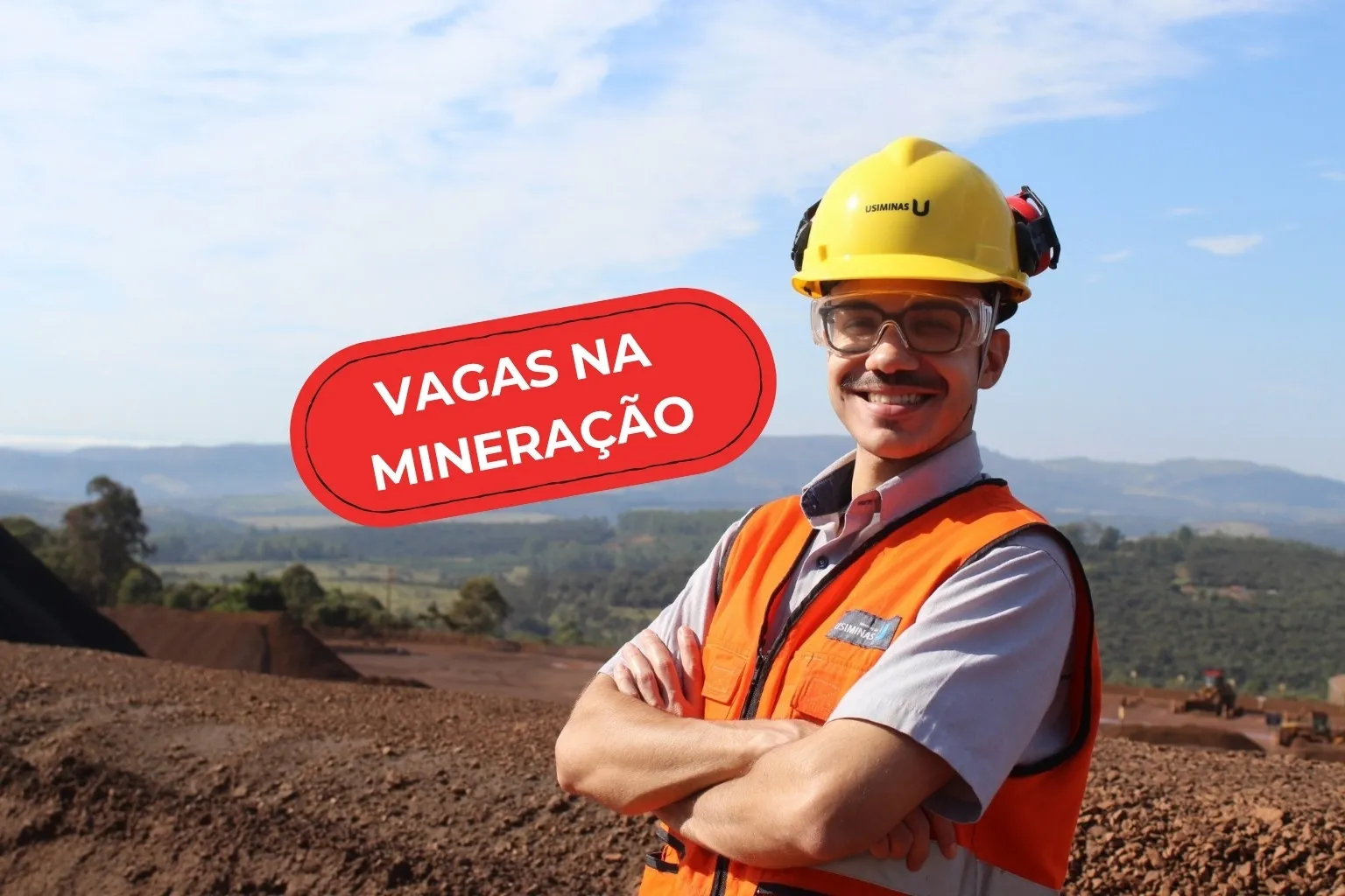 Mineração Usiminas abre vagas para área de manutenção