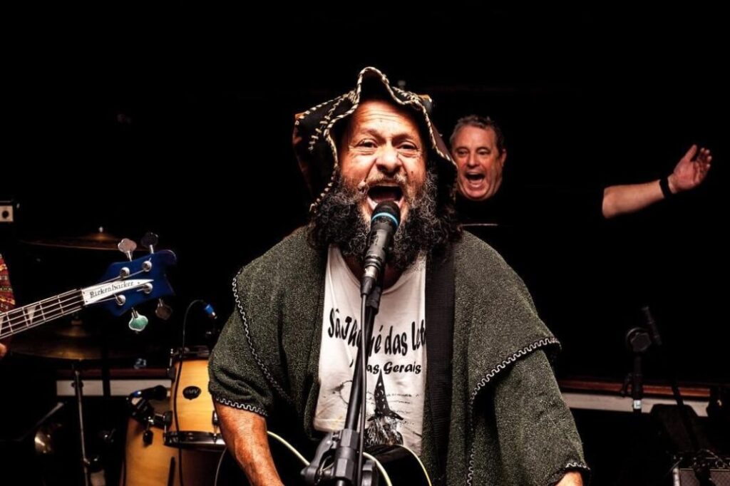 Lavras Novas recebe show de Ventania em abril com clássicos do folk psicodélico brasileiro