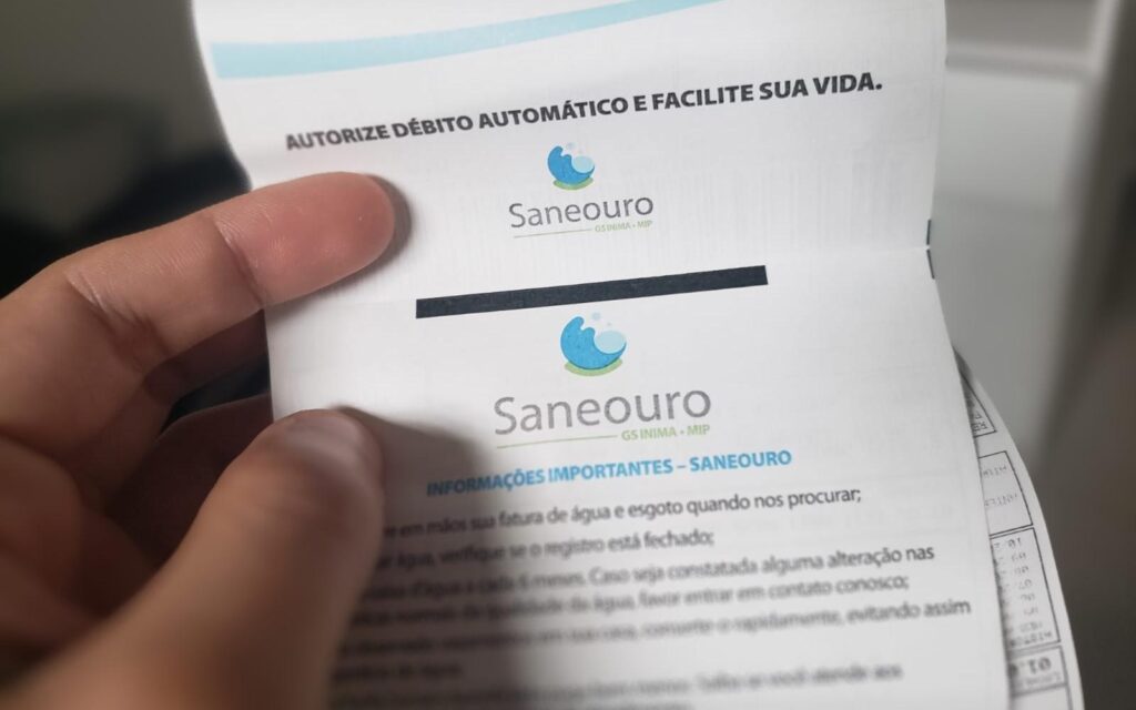 Câmara de Ouro Preto aprova lei que obriga Saneouro a prestar contas a cada três meses