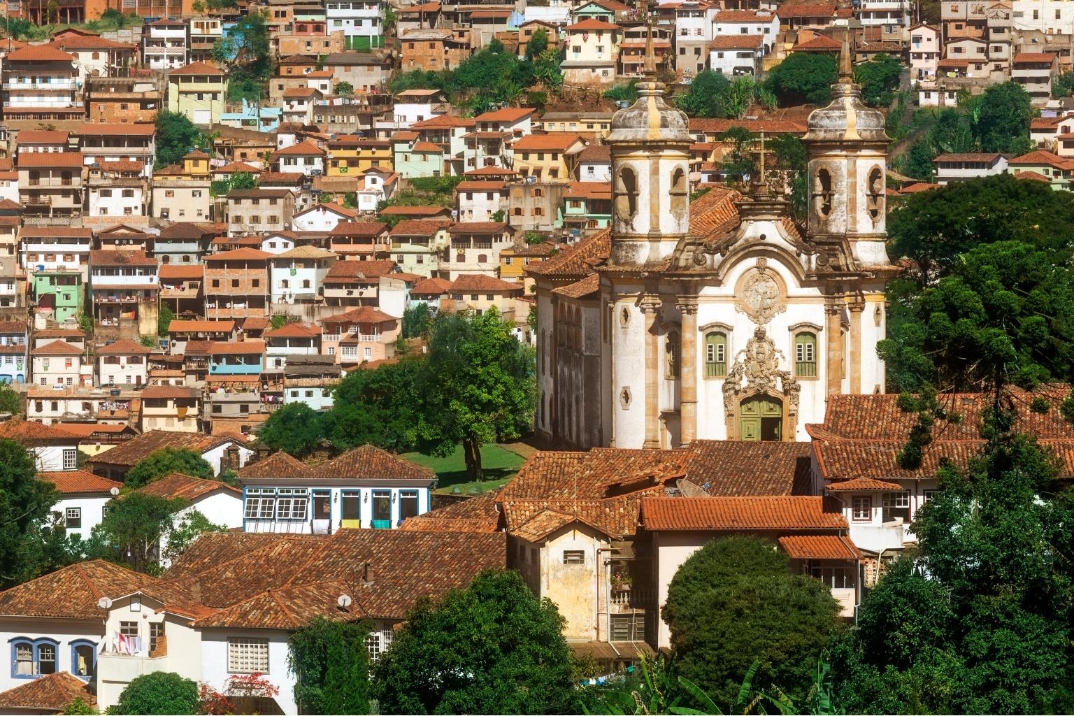 Governo de Minas oferece curso técnico gratuito em Guia de Turismo em Ouro Preto e outras cidades do estado