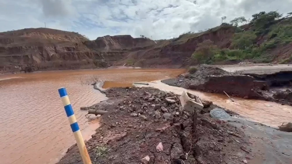 Câmara de Congonhas aprova destinação de multa ambiental milionária aplicada à Vale para prevenção de enchentes