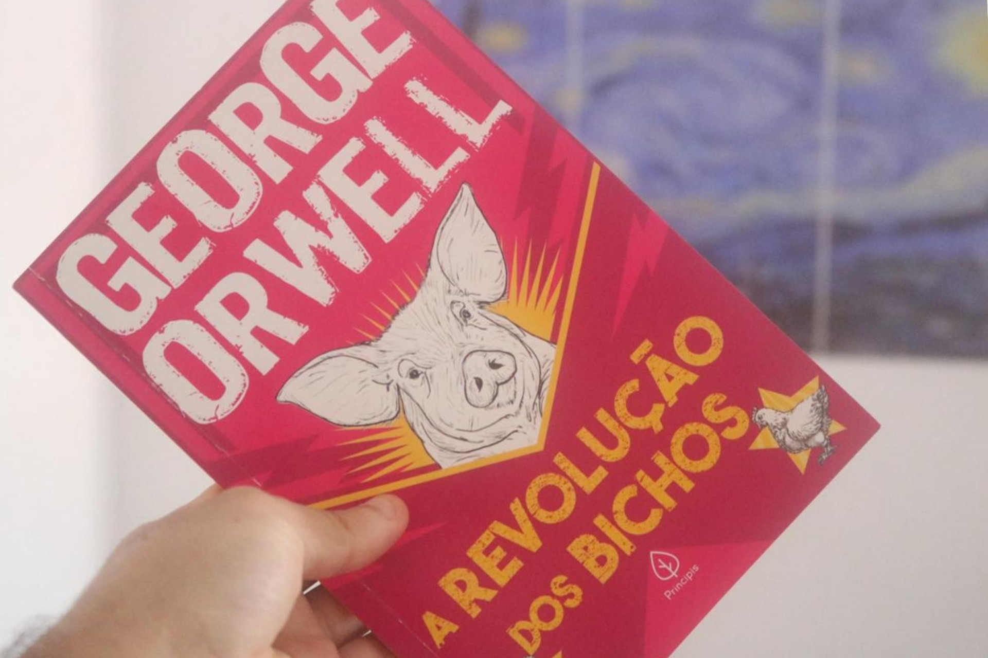 Por que todo eleitor brasileiro deveria ler (ou reler) 'A Revolução dos Bichos' antes das Eleições 2026