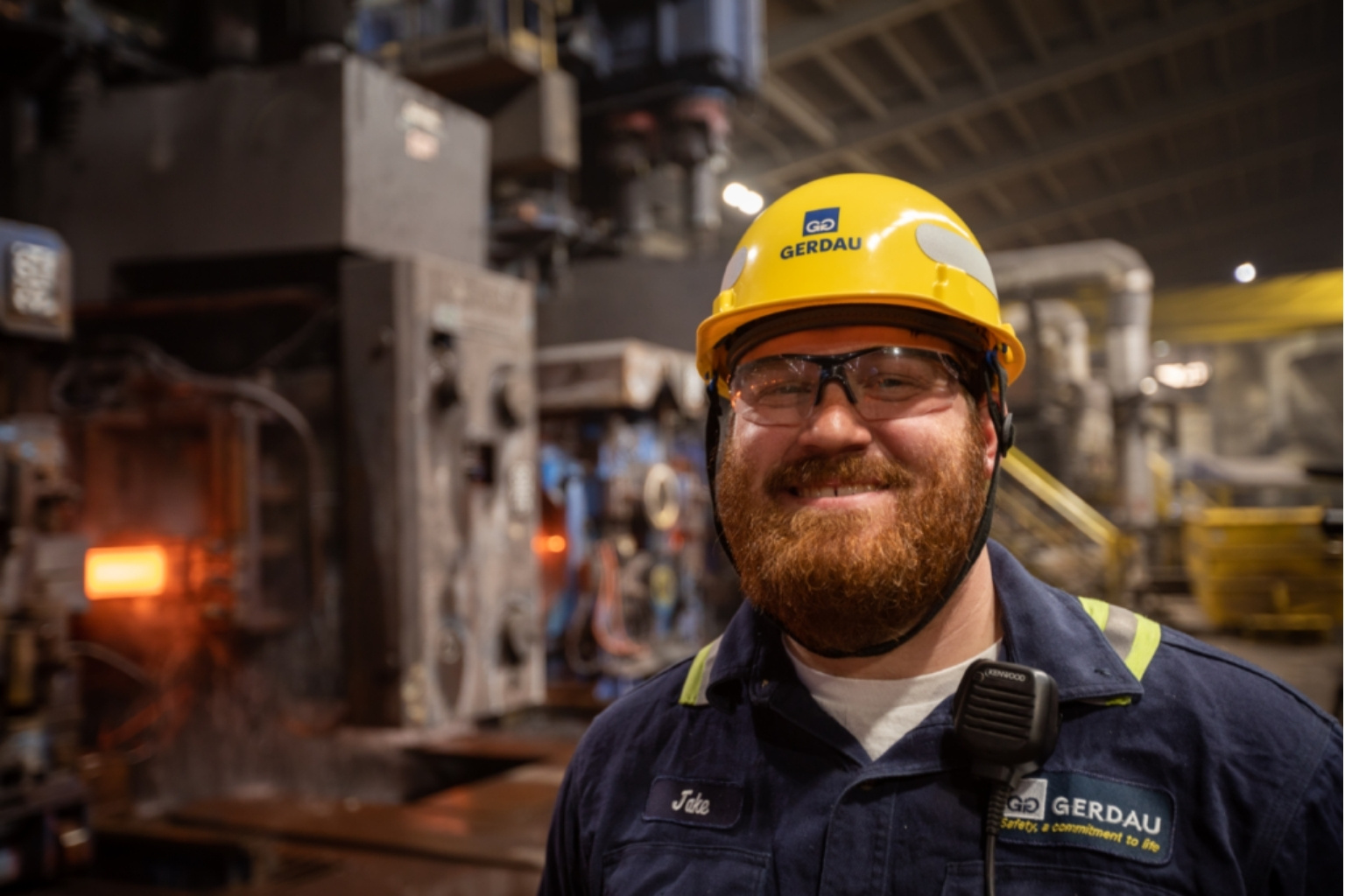 Gerdau oferece 78 vagas para estágios e operacionais