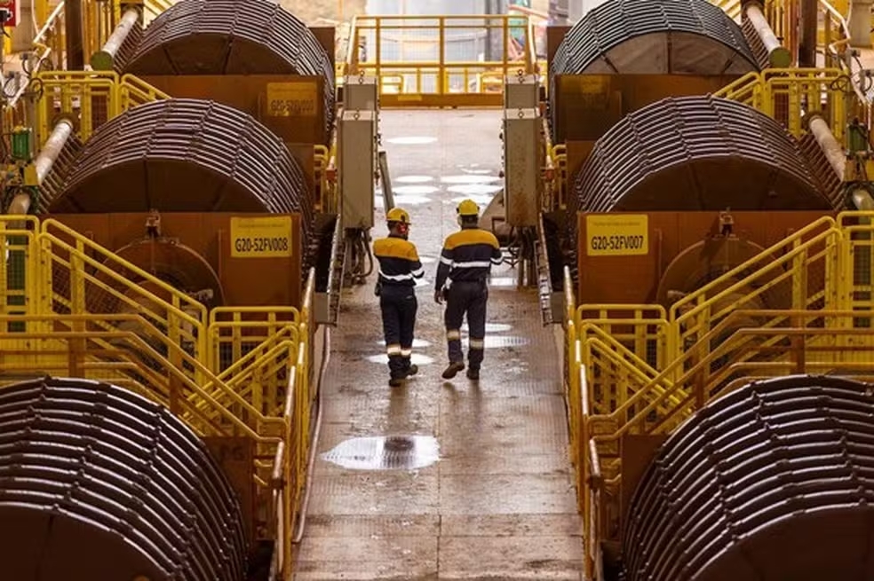 Samarco abre vagas para técnicos e eletricista em MG e no ES