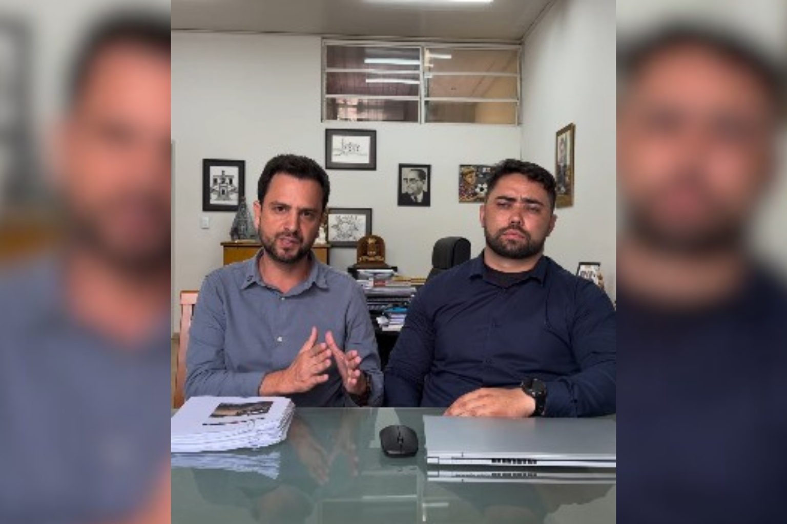 Prefeito de Mariana se manifesta sobre demolições no bairro São Cristóvão