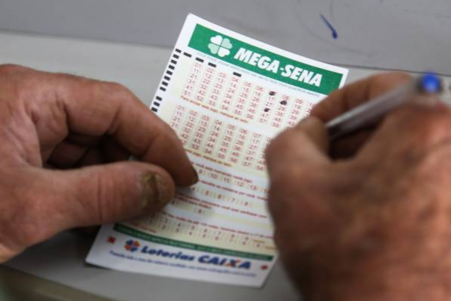 Vai para Marataízes (ES) o prêmio de R$ 37,9 milhões da Mega-Sena 2990