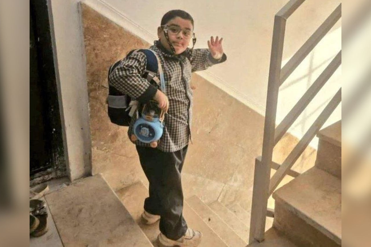 Mãe relata último adeus ao filho antes de ataque aéreo no Irã