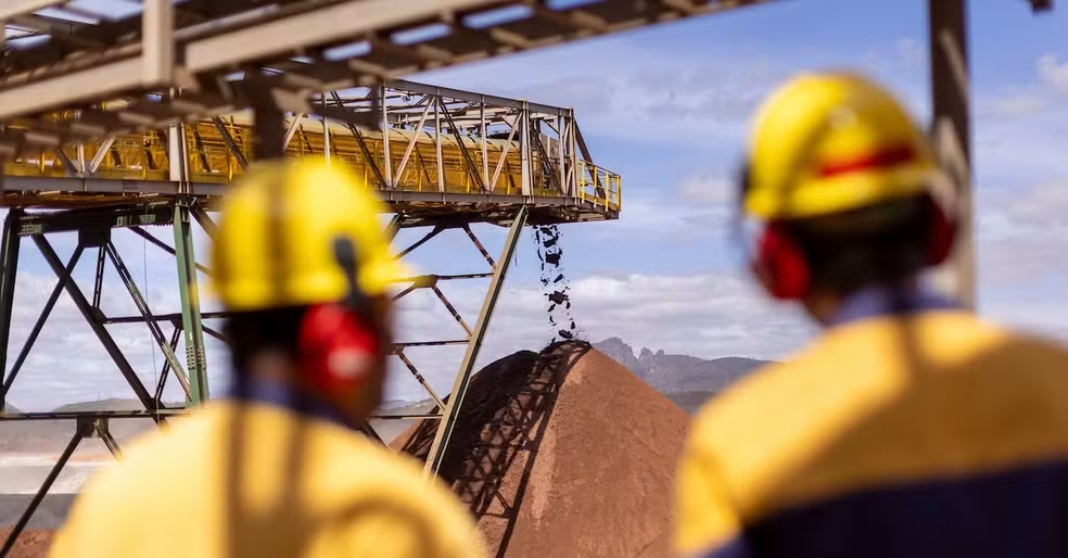 Quatro oportunidades abertas na Samarco para Minas Gerais, Espírito Santo e vaga internacional