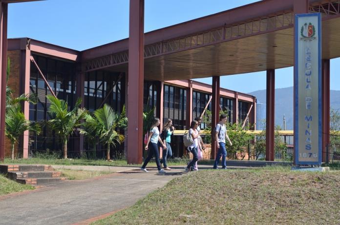 Greve na UFOP pode levar à suspensão do calendário acadêmico em Ouro Preto