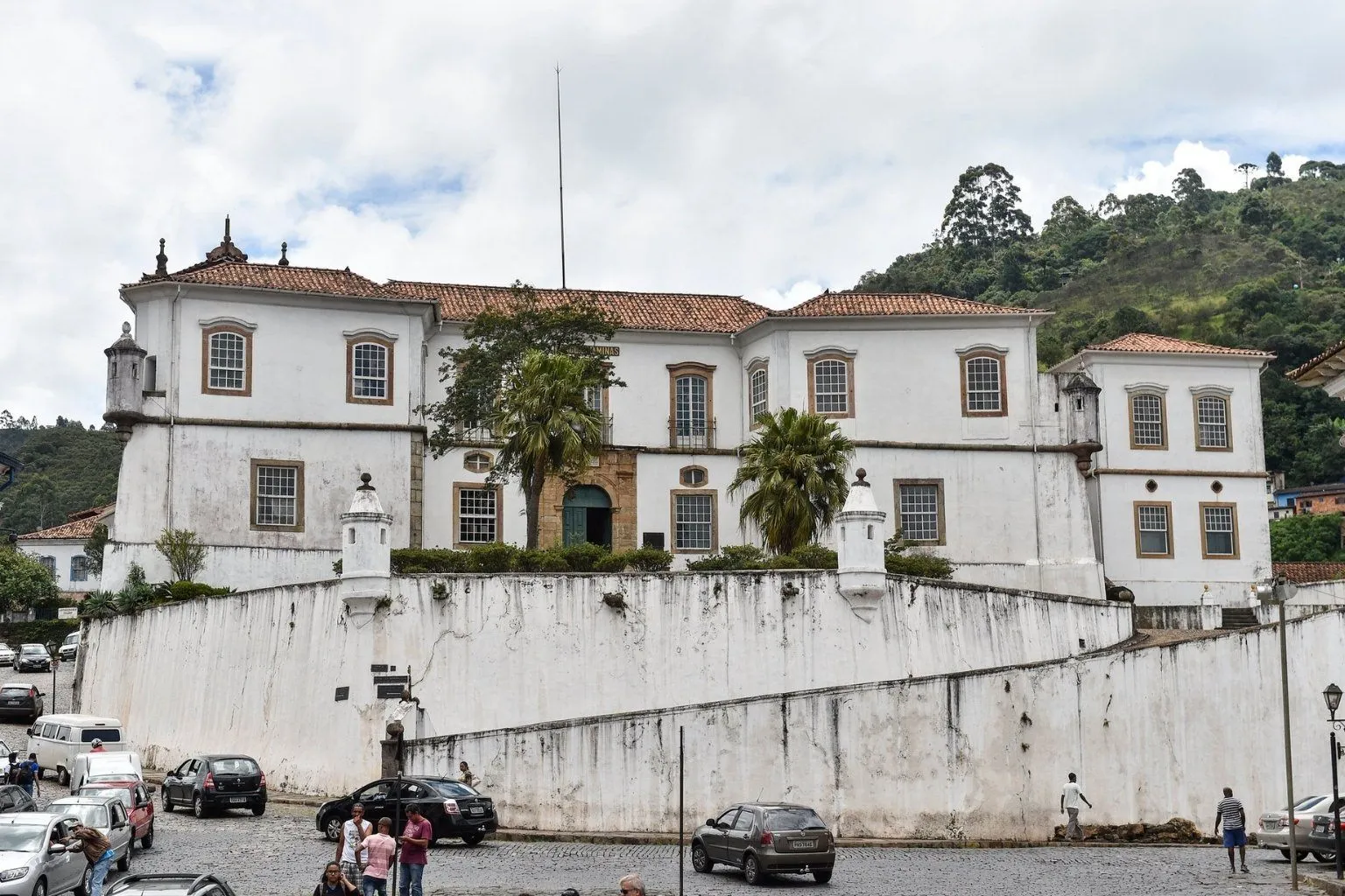 Escola de Minas de Ouro Preto celebra 150 anos de história em 2026