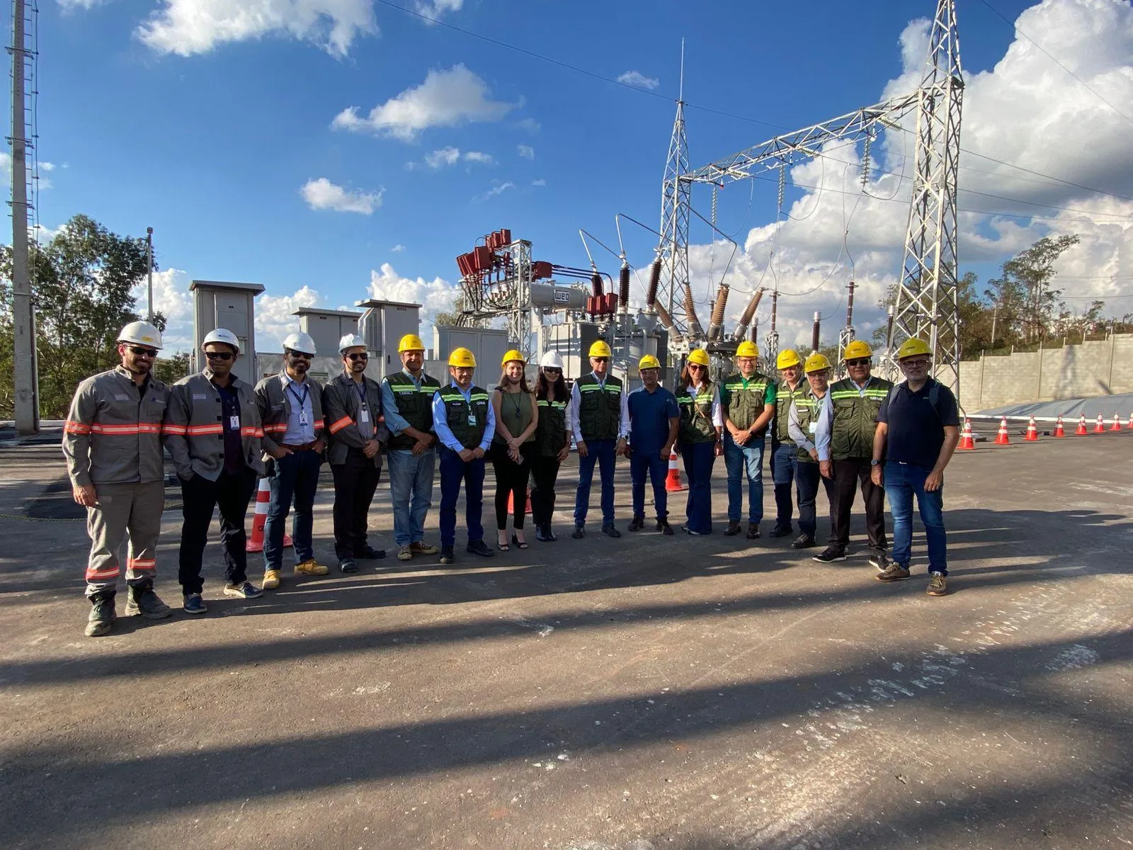 Obra de R$ 18 milhões entregue pela Cemig reforça rede elétrica em Itabirito