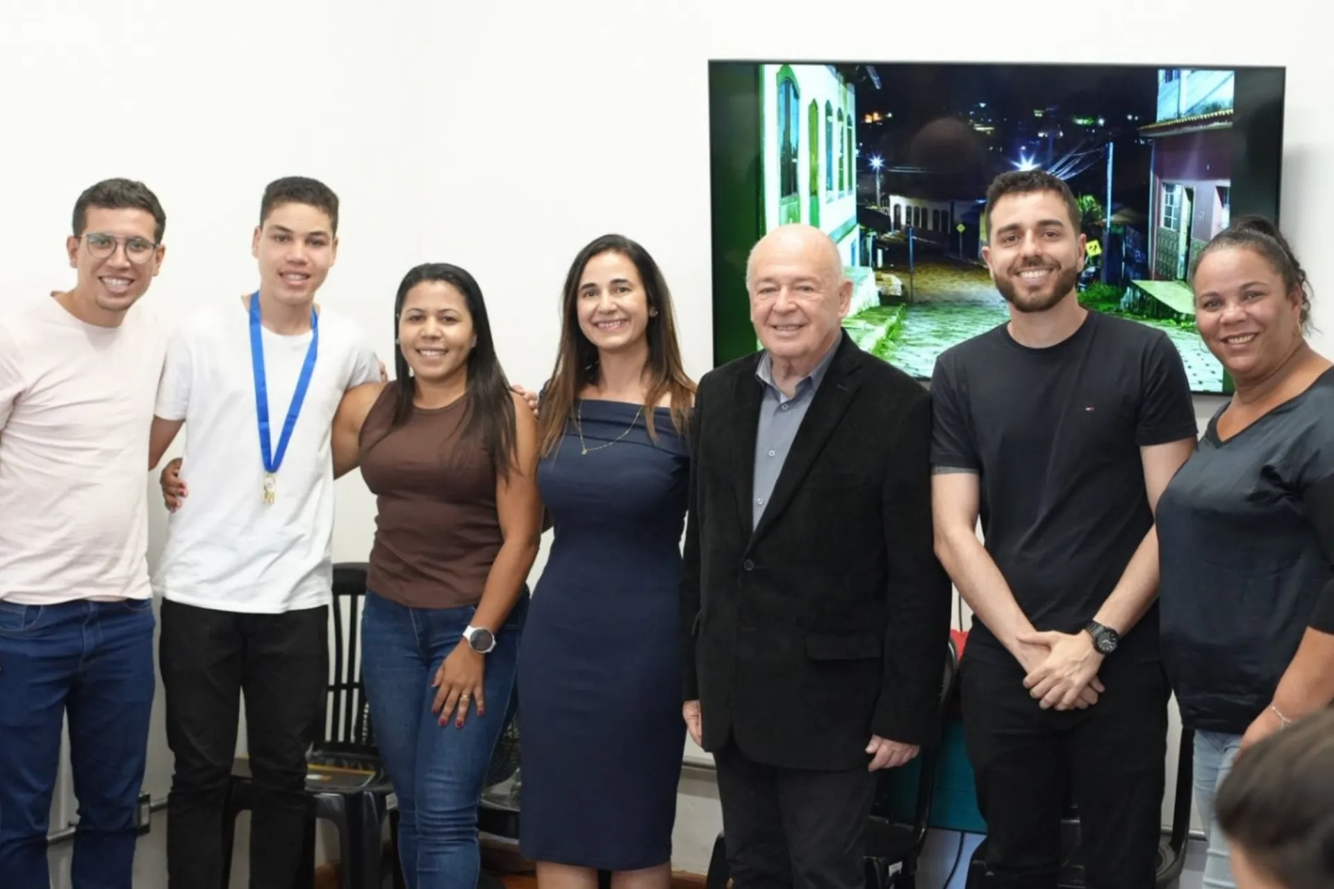 Ouro Preto: Aluno de Antônio Pereira conquista medalha de ouro na Olimpíada Brasileira de Robótica