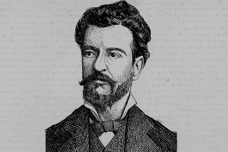 Exposição em Belo Horizonte propõe releitura da obra de Bernardo Guimarães, autor nascido em Ouro Preto