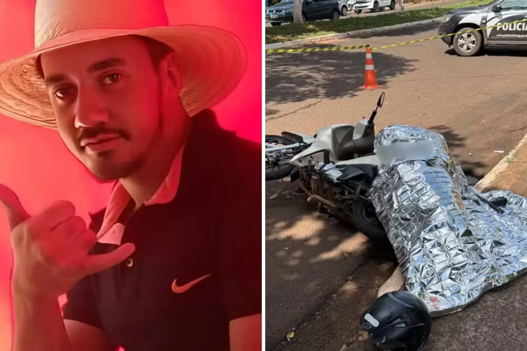 Filho que viu a mãe ser morta com 20 facadas em MG é suspeito de matar o assassino dez anos depois