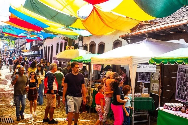 Programação completa da 29ª Festa Cultural da Goiaba de São Bartolomeu, em Ouro Preto