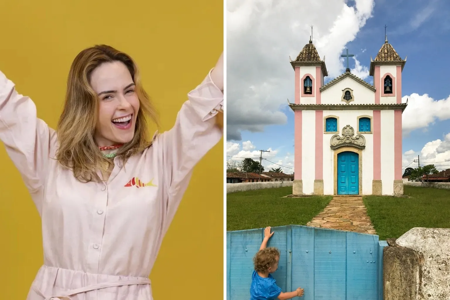 Ana Paula Renault elogia Lavras Novas no BBB 26 e chama distrito de “coisa mais linda do mundo”