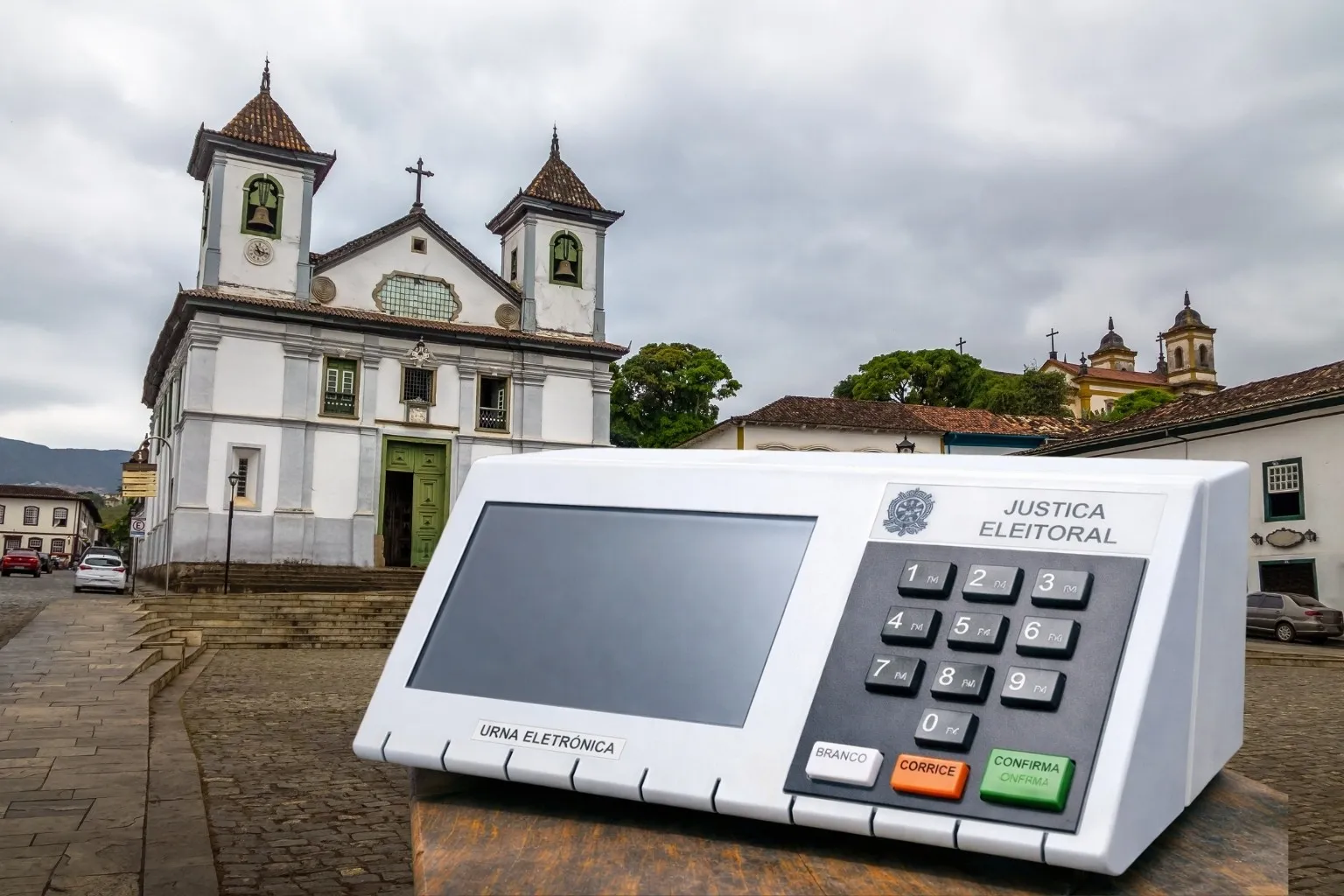 TOP 10: veja os deputados federais mais votados em Mariana nas eleições de 2022