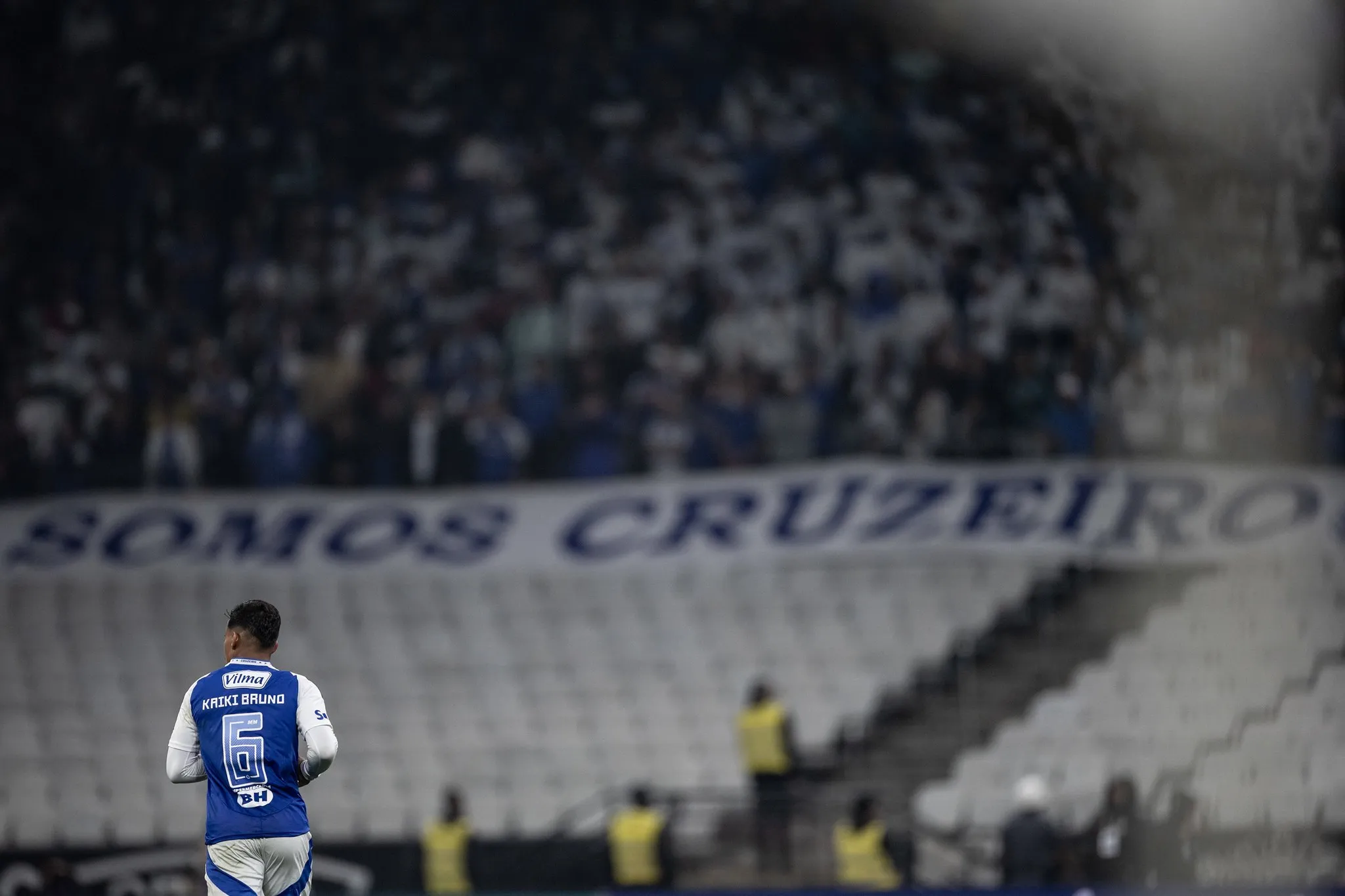 Kaiki na Copa do Mundo? As chances da estrela do Cruzeiro na Seleção