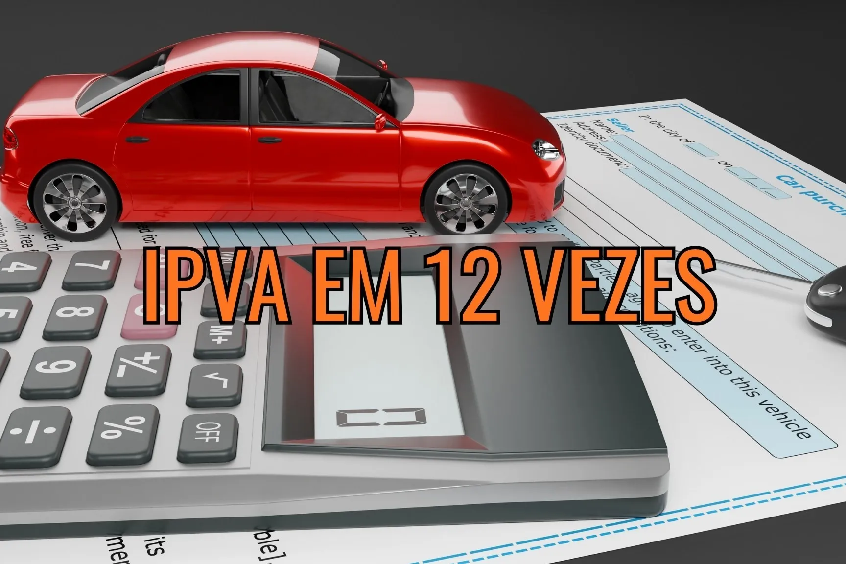 IPVA atrasado? Governo de Minas abre parcelamento do débito em até 12 vezes