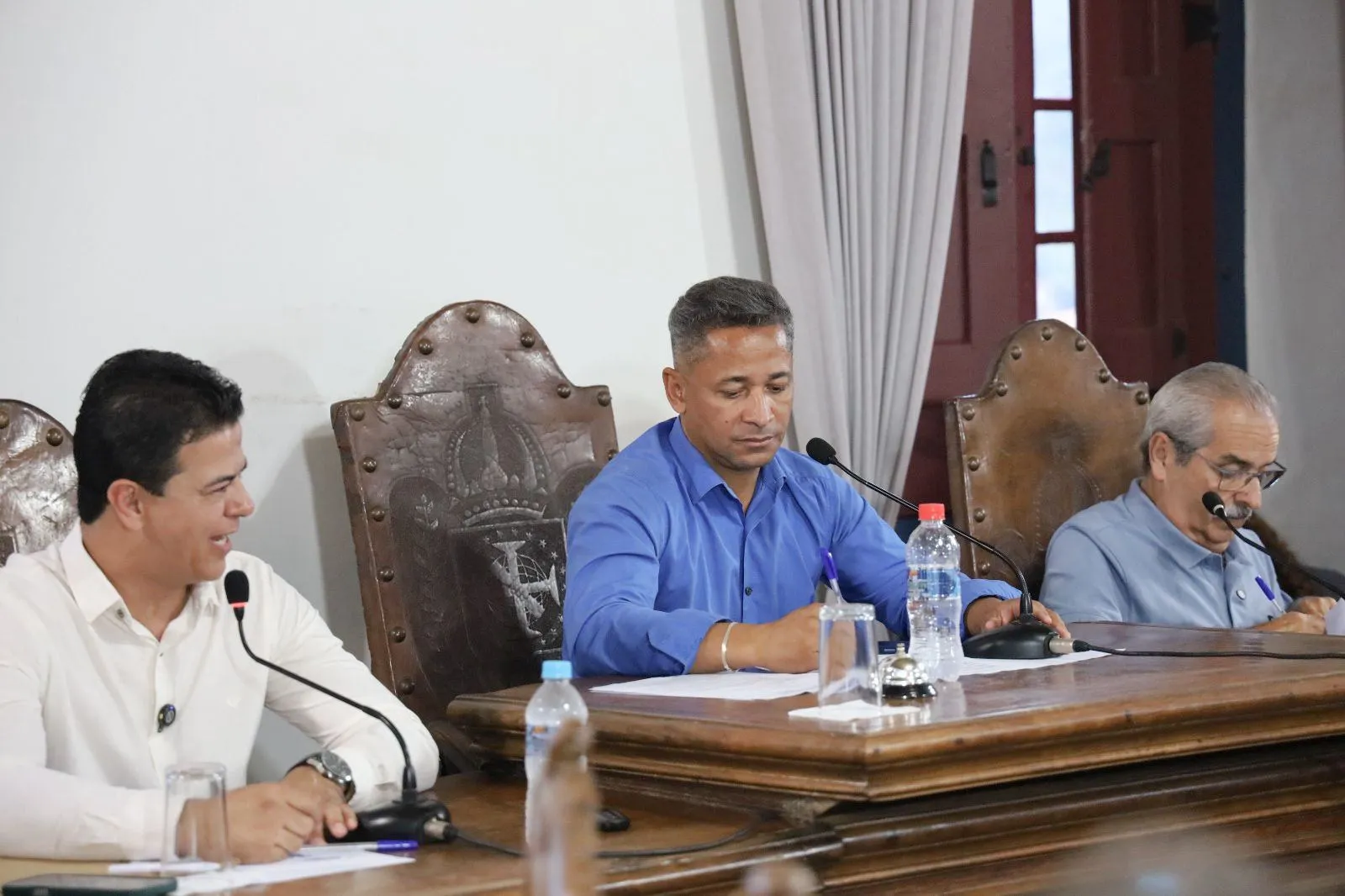 Câmara de Mariana aprova criação do Dia Municipal do Voluntariado