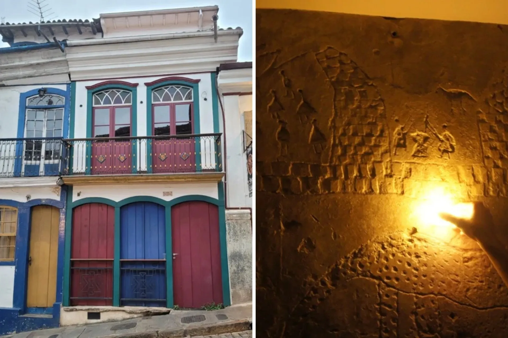 O que se sabe sobre a nova descoberta arqueológica no centro histórico de Ouro Preto