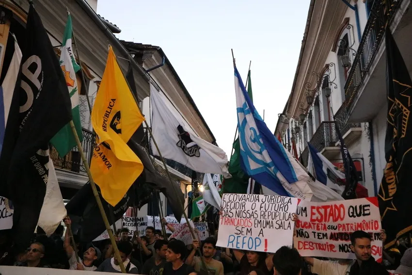 Acordo judicial estabelece novas diretrizes para seleção de moradores, eventos e fiscalização das repúblicas da UFOP
