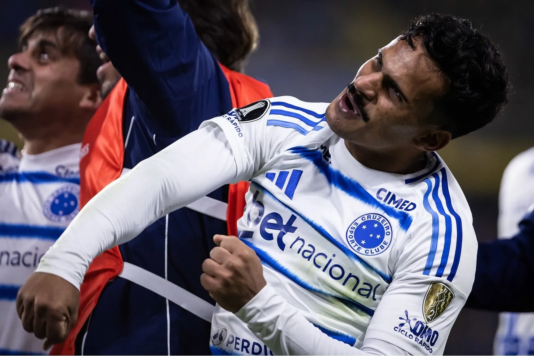 A ausência de Kaiki na Copa: Como o Cruzeiro pode se beneficiar da decisão de Ancelotti