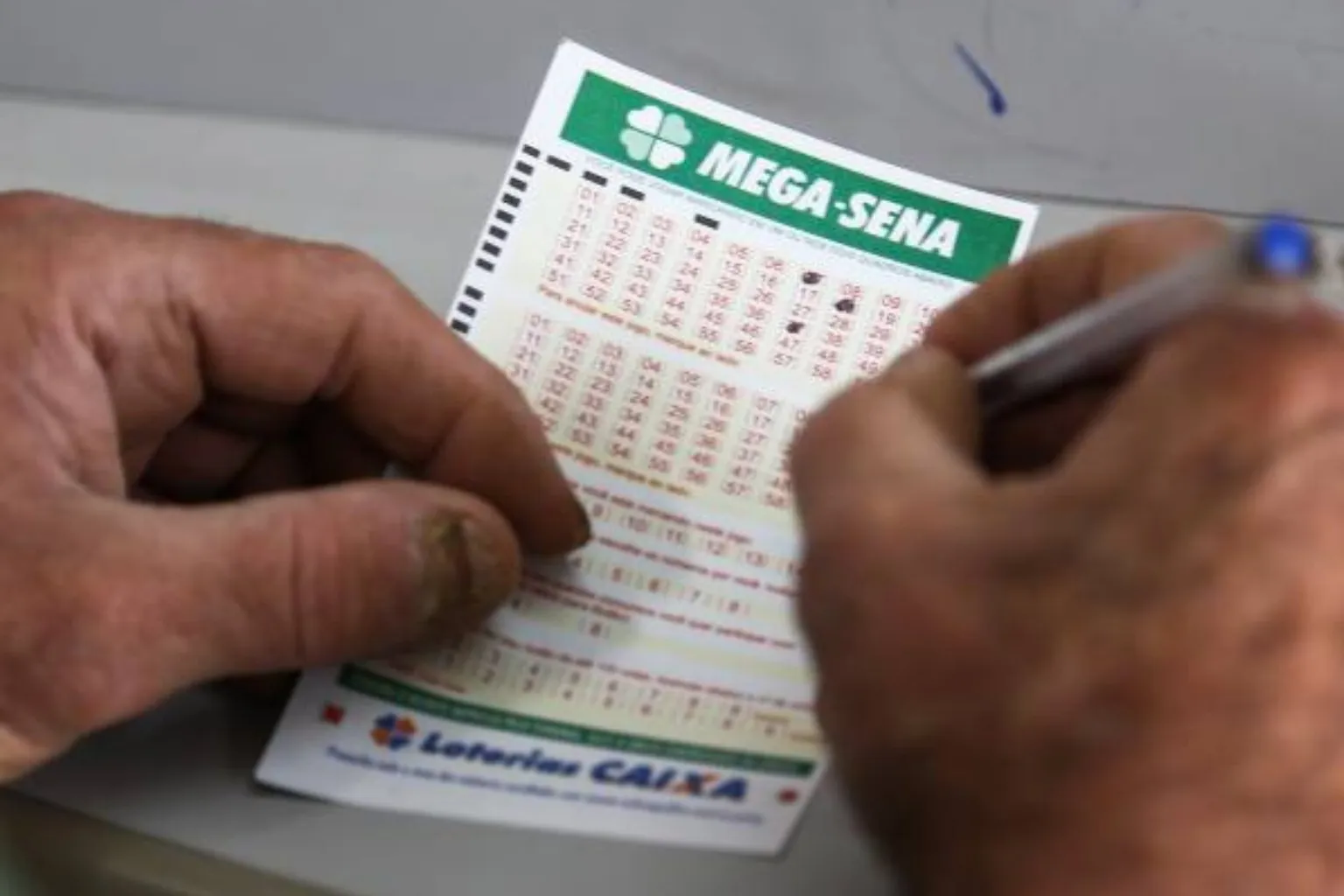 Resultado da Mega-Sena 3004 de hoje, terça-feira (05/05/2026)